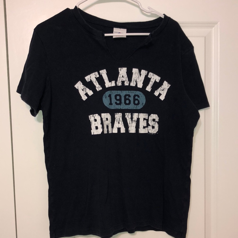 Authentic Atlantic Braves Tee